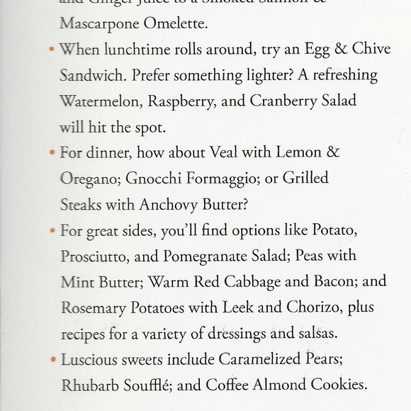 Delish: Just Four Ingredients Fast! - Hardcover Cookbook - Picture 3 of 4